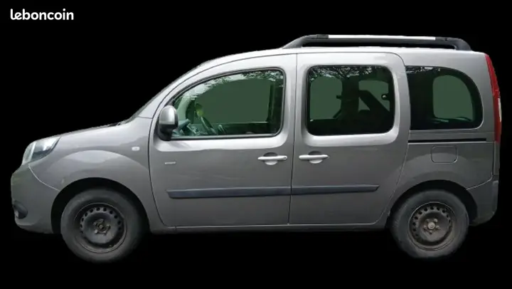 Renault Kangoo 2017 photo 4