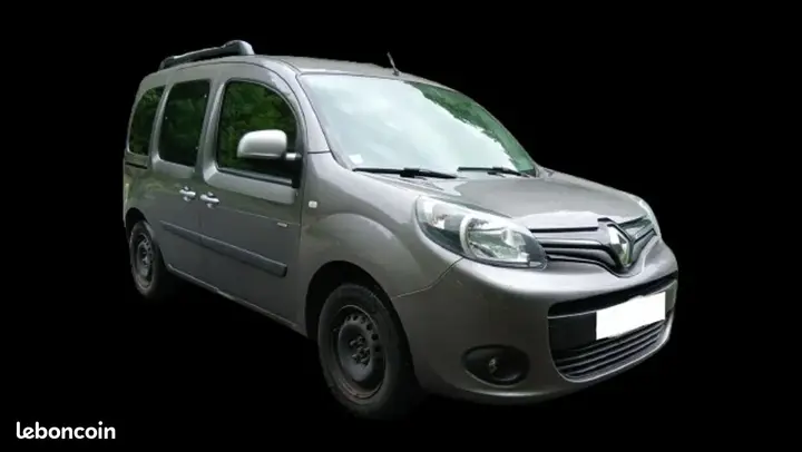 Renault Kangoo 2017 photo 2