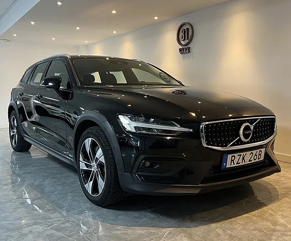 Volvo V60 Cross Country 2021 photo 5