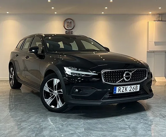 Volvo V60 Cross Country