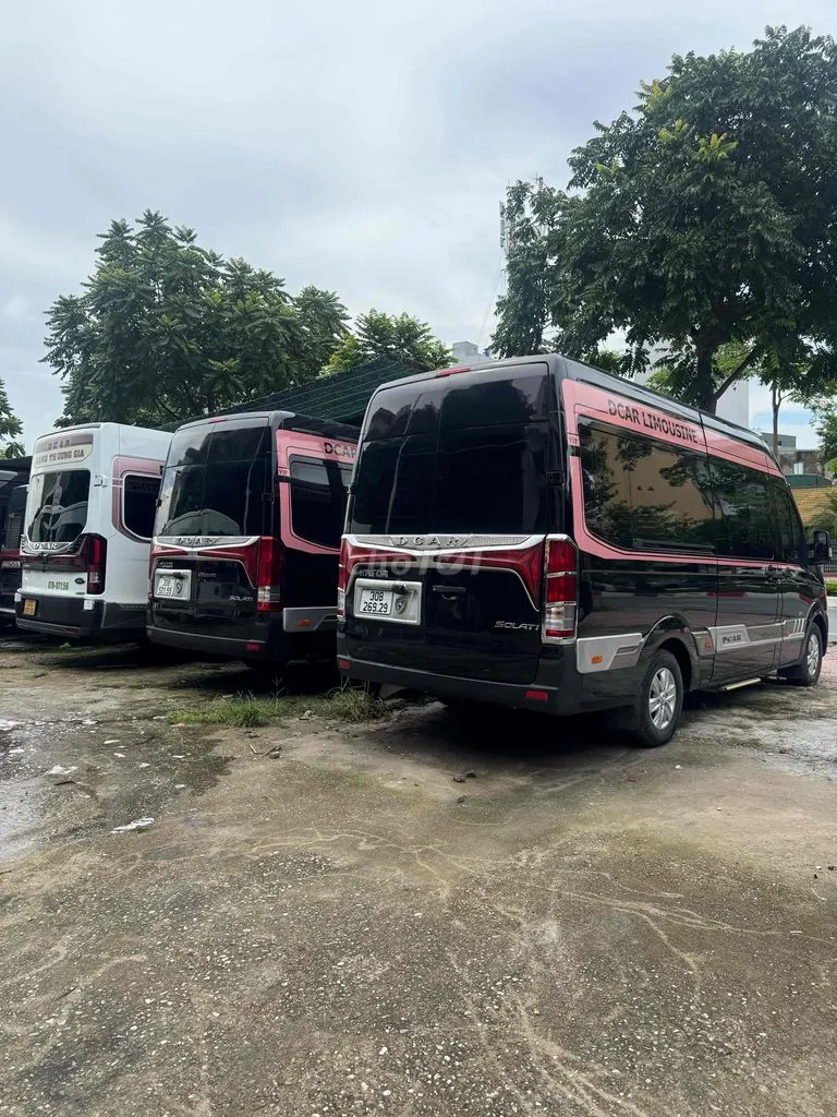 Hyundai Dacrlimosin 2019 photo 2