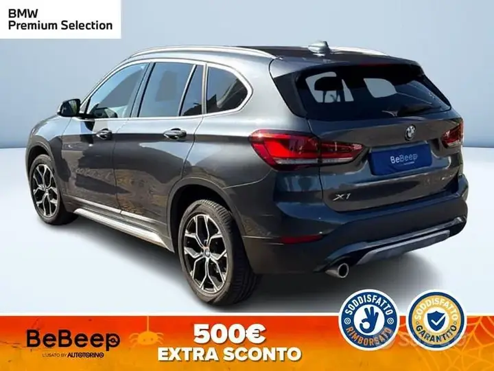 BMW X1 2019 photo 5