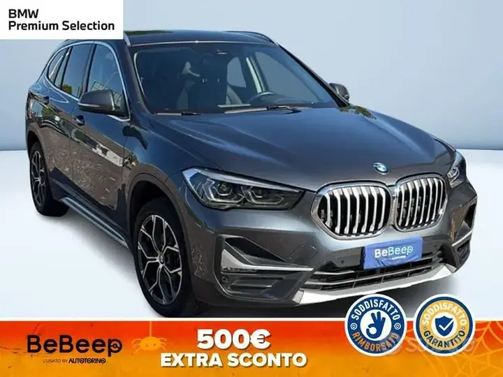 BMW X1 2019 photo 4