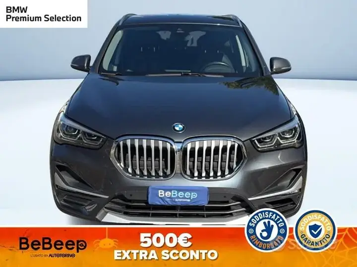 BMW X1 2019 photo 3