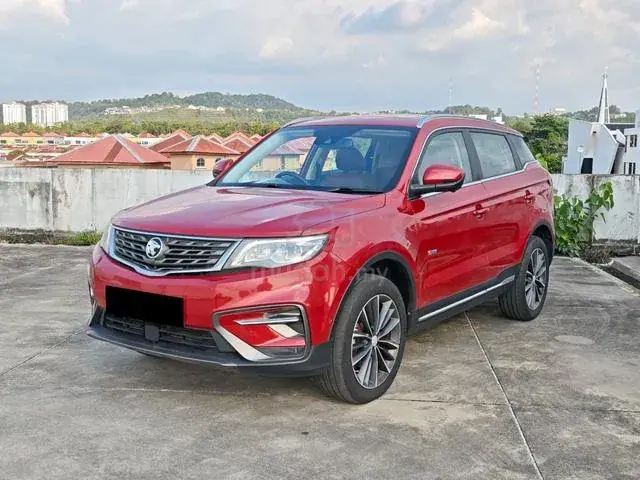 Proton X70