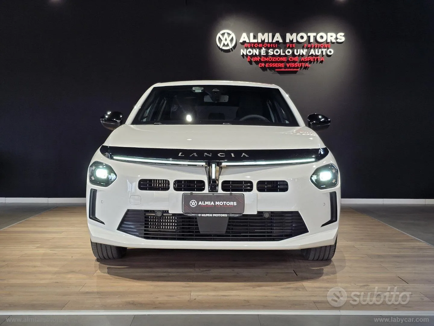 Lancia Ypsilon 2025 photo 2
