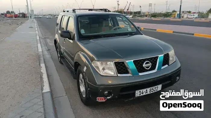 Nissan Pathfinder