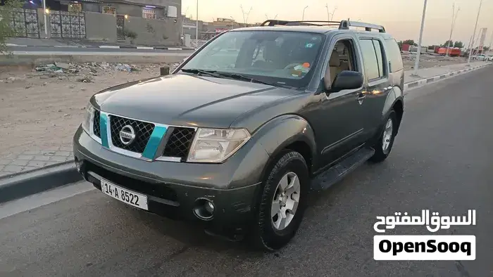 Nissan Pathfinder 2007 photo 2