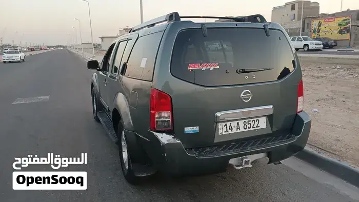 Nissan Pathfinder 2007 photo 4