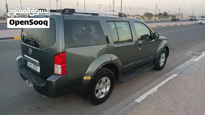 Nissan Pathfinder 2007 photo 3