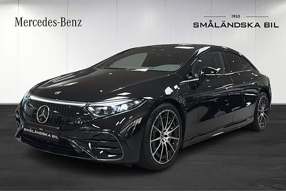 Mercedes-Benz Eqs350