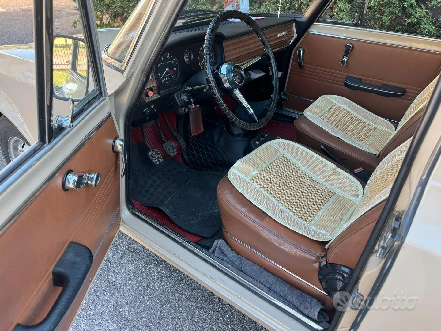 Alfa Romeo Giulia 1970 photo 4