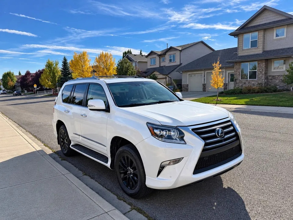Lexus Gx 460
