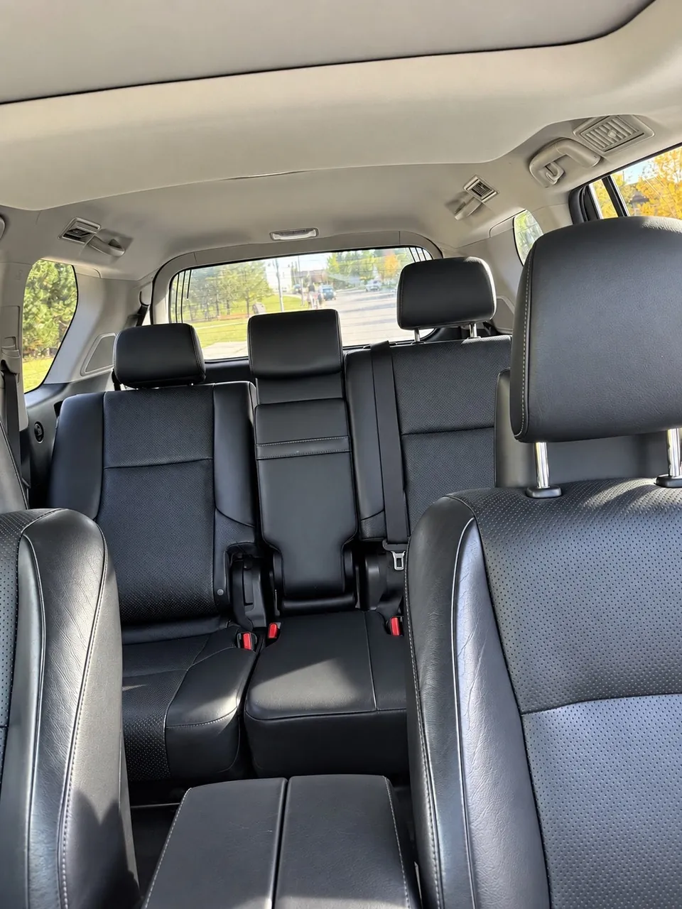Lexus Gx 460 2015 photo 5