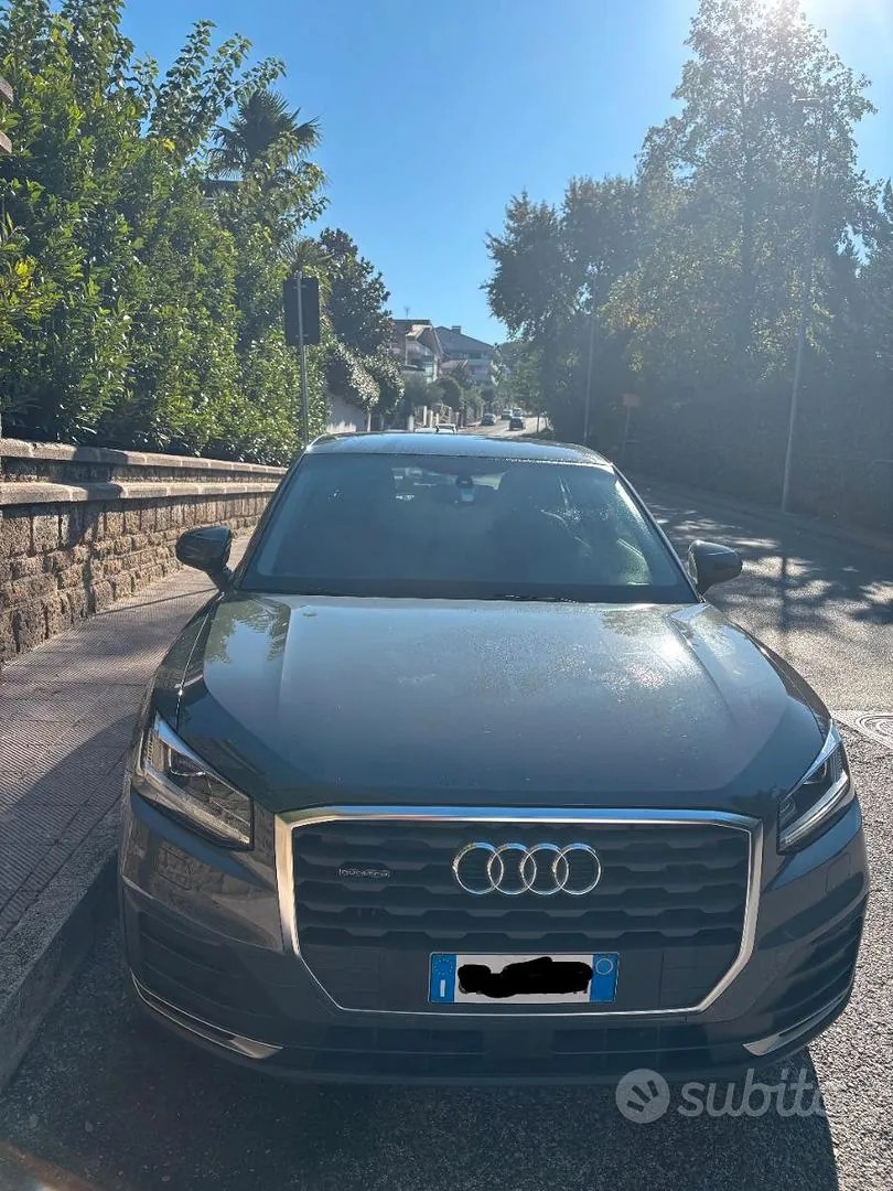 Audi Q2 2020 photo 4