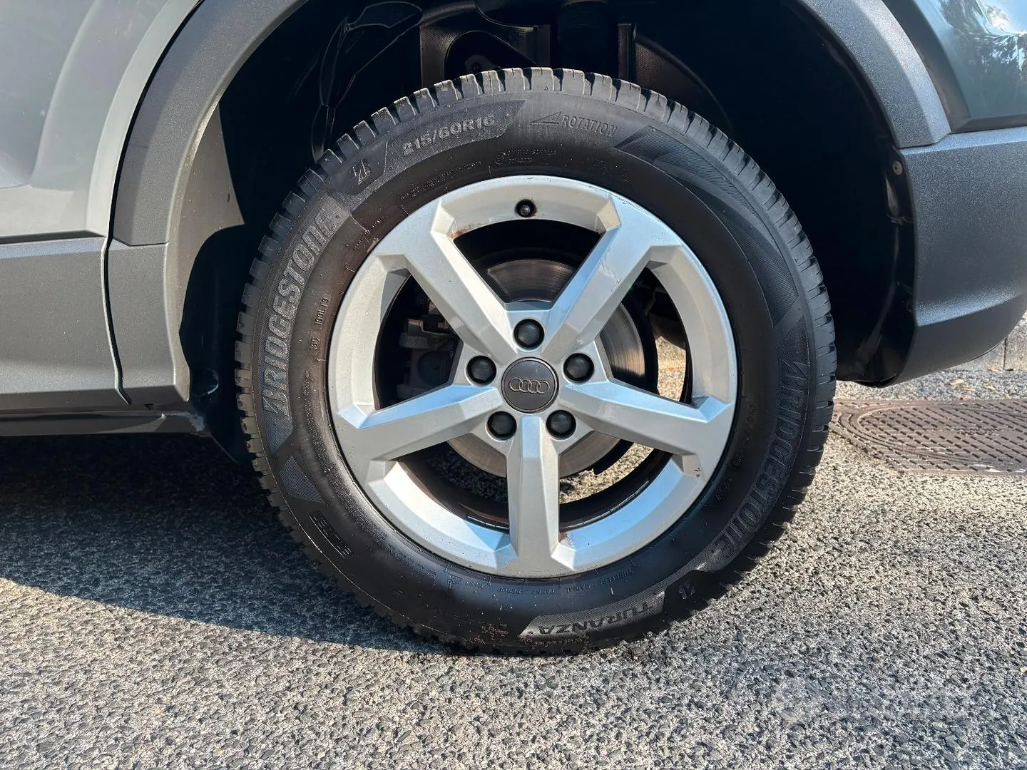 Audi Q2 2020 photo 5