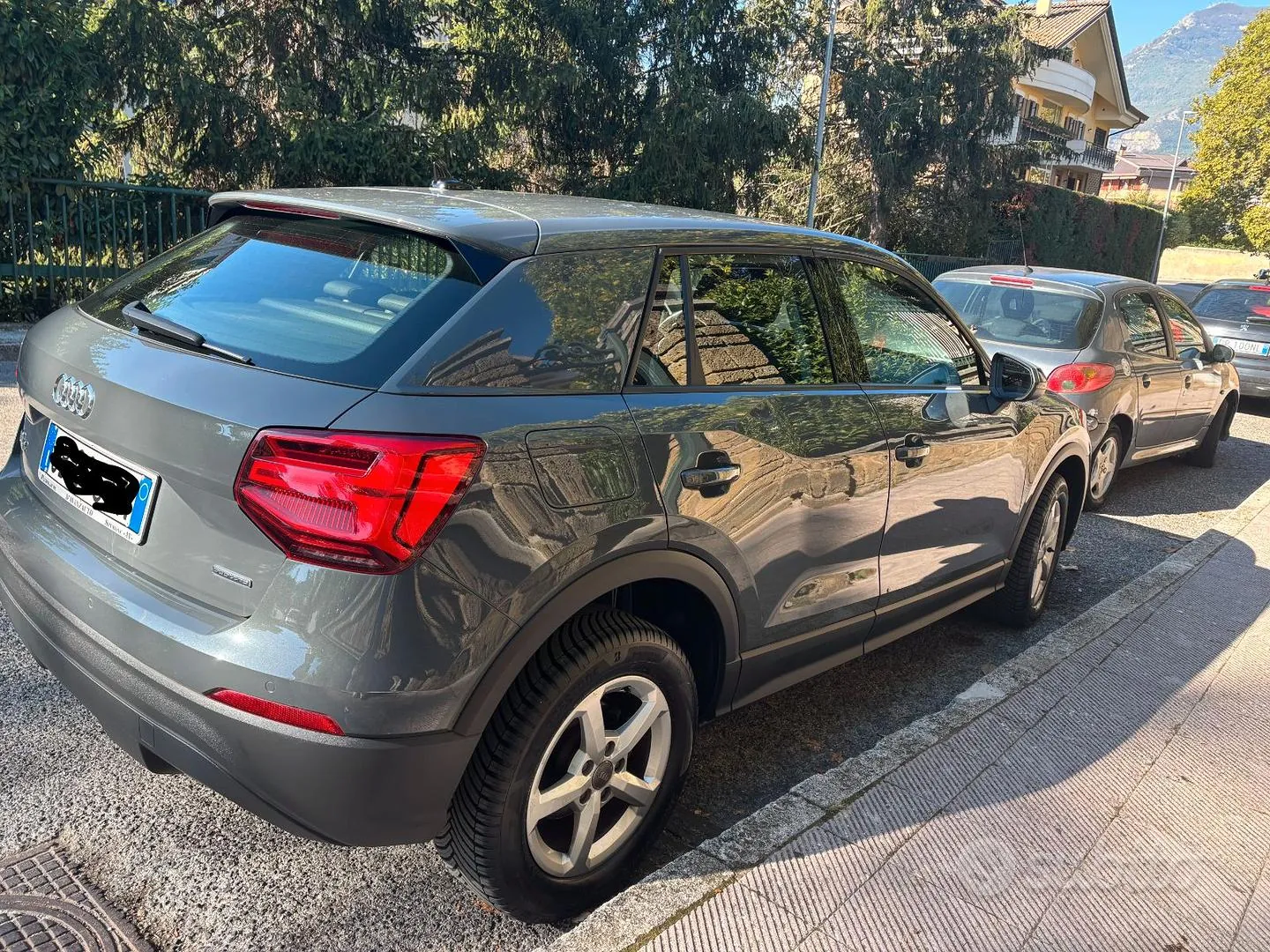 Audi Q2 2020 photo 2