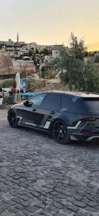 Audi A4 Allroad