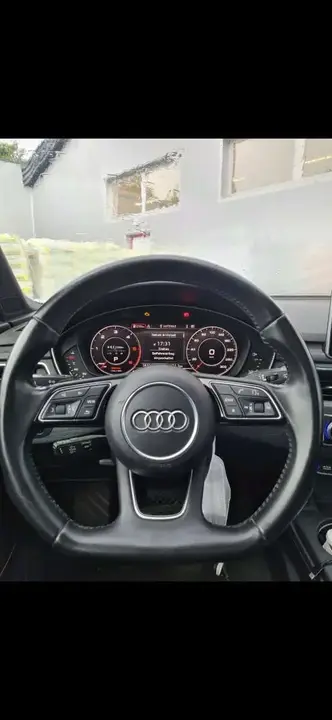 Audi A4 Allroad 2016 photo 2