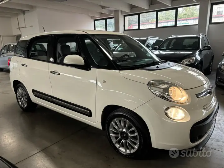 Fiat 500L 2014 photo 4