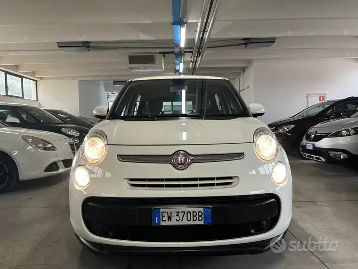 Fiat 500L