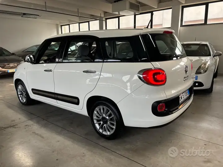 Fiat 500L 2014 photo 3