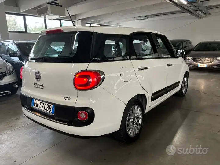 Fiat 500L 2014 photo 5
