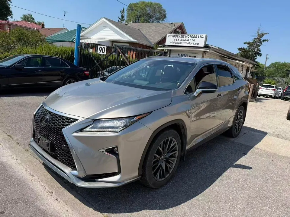 Lexus Rx