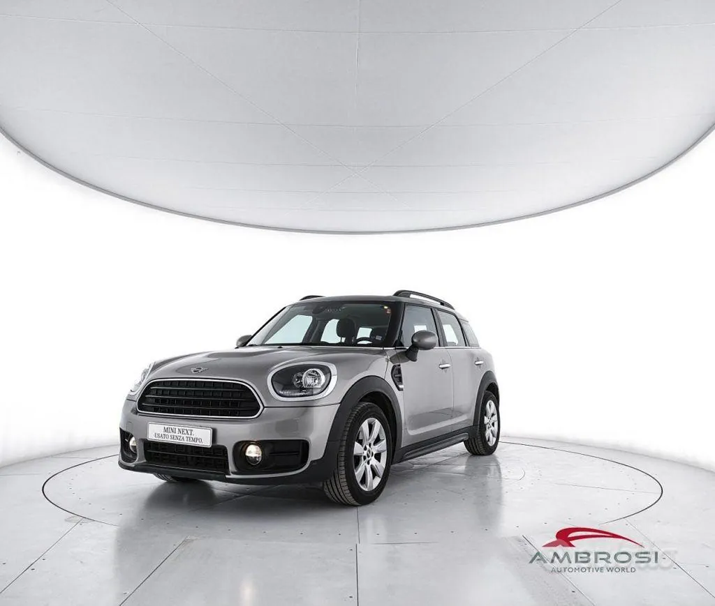 Mini Countryman