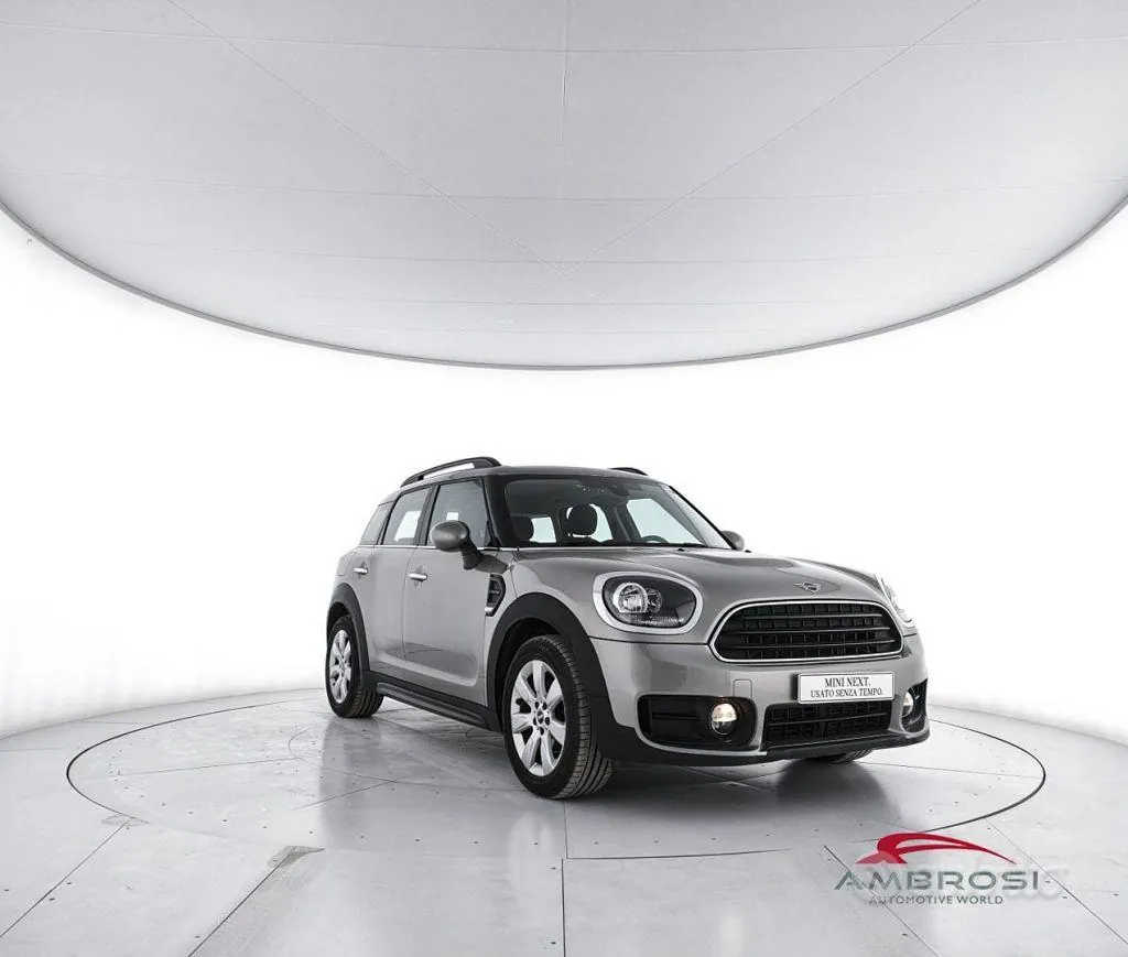 Mini Countryman 2019 photo 2