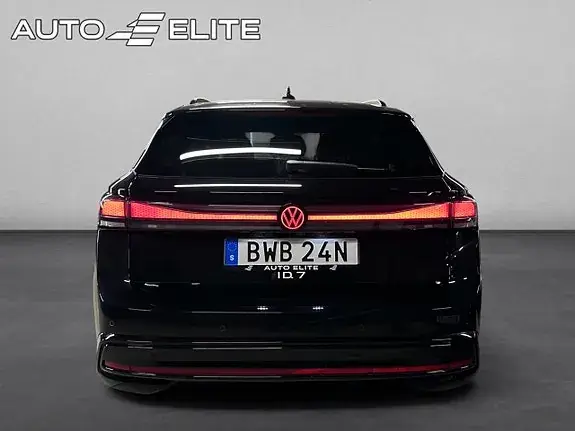 Volkswagen Id.7 2026 photo 4