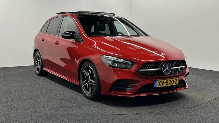 Mercedes-Benz B-Class 2019 photo 3
