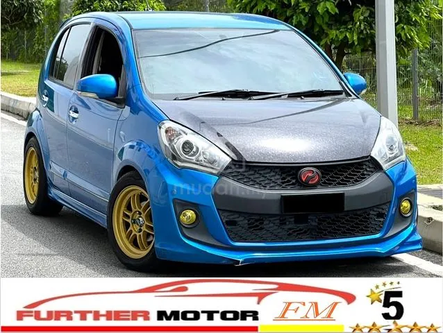 Perodua Myvi