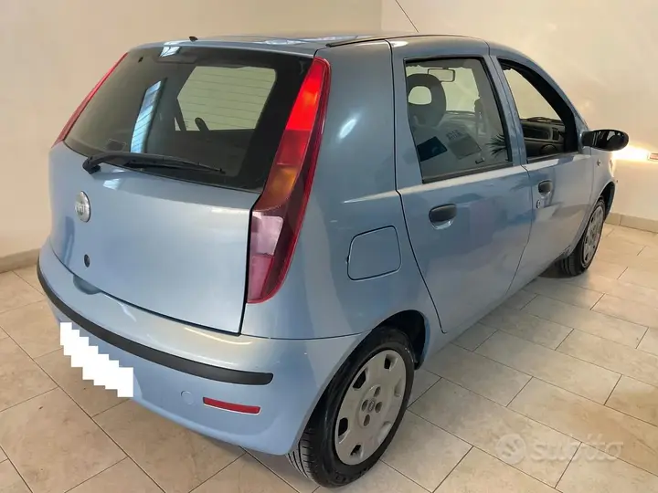 Fiat Punto 2005 photo 3