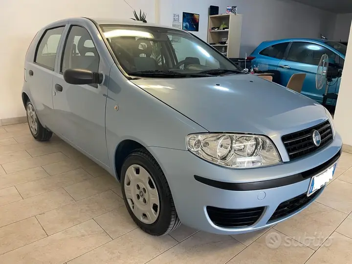 Fiat Punto