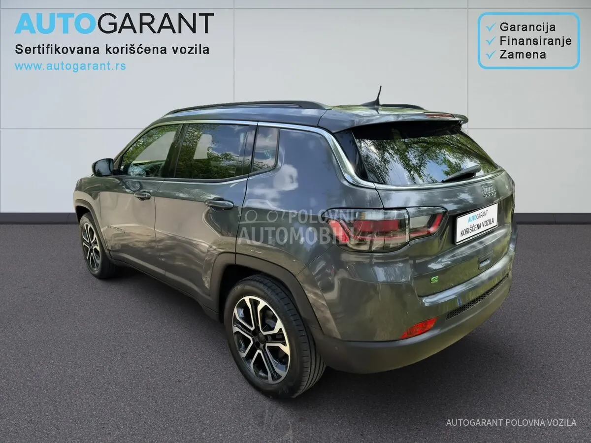 Jeep Compass 2024 photo 4