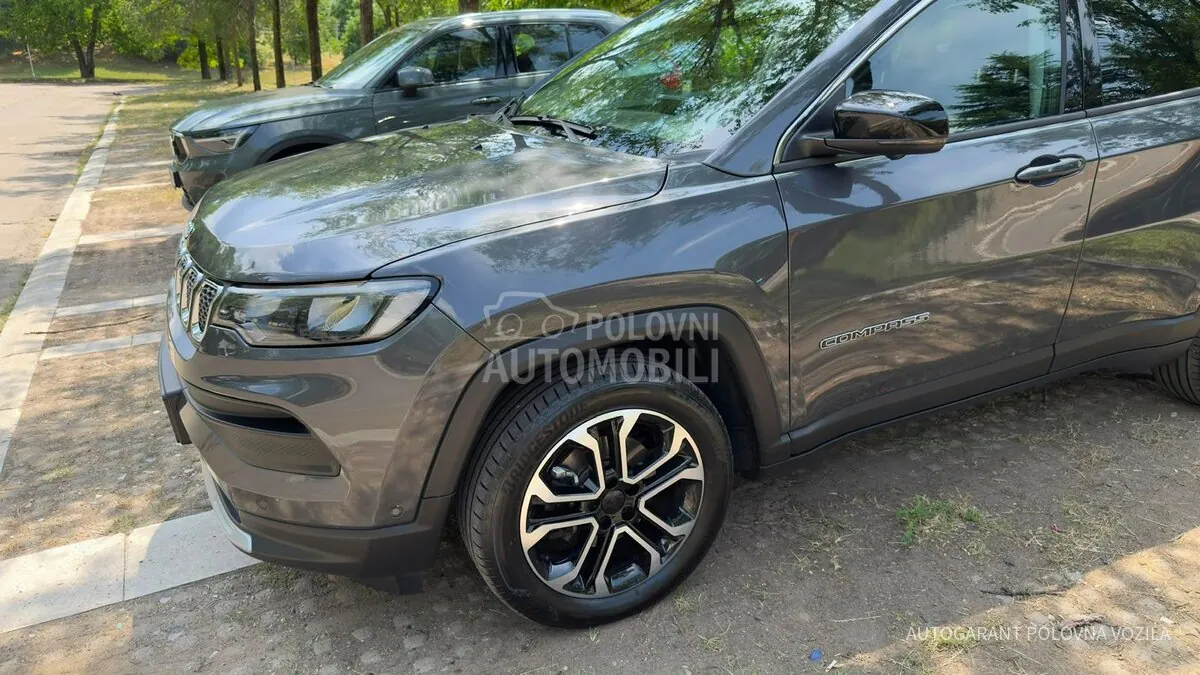 Jeep Compass 2024 photo 3