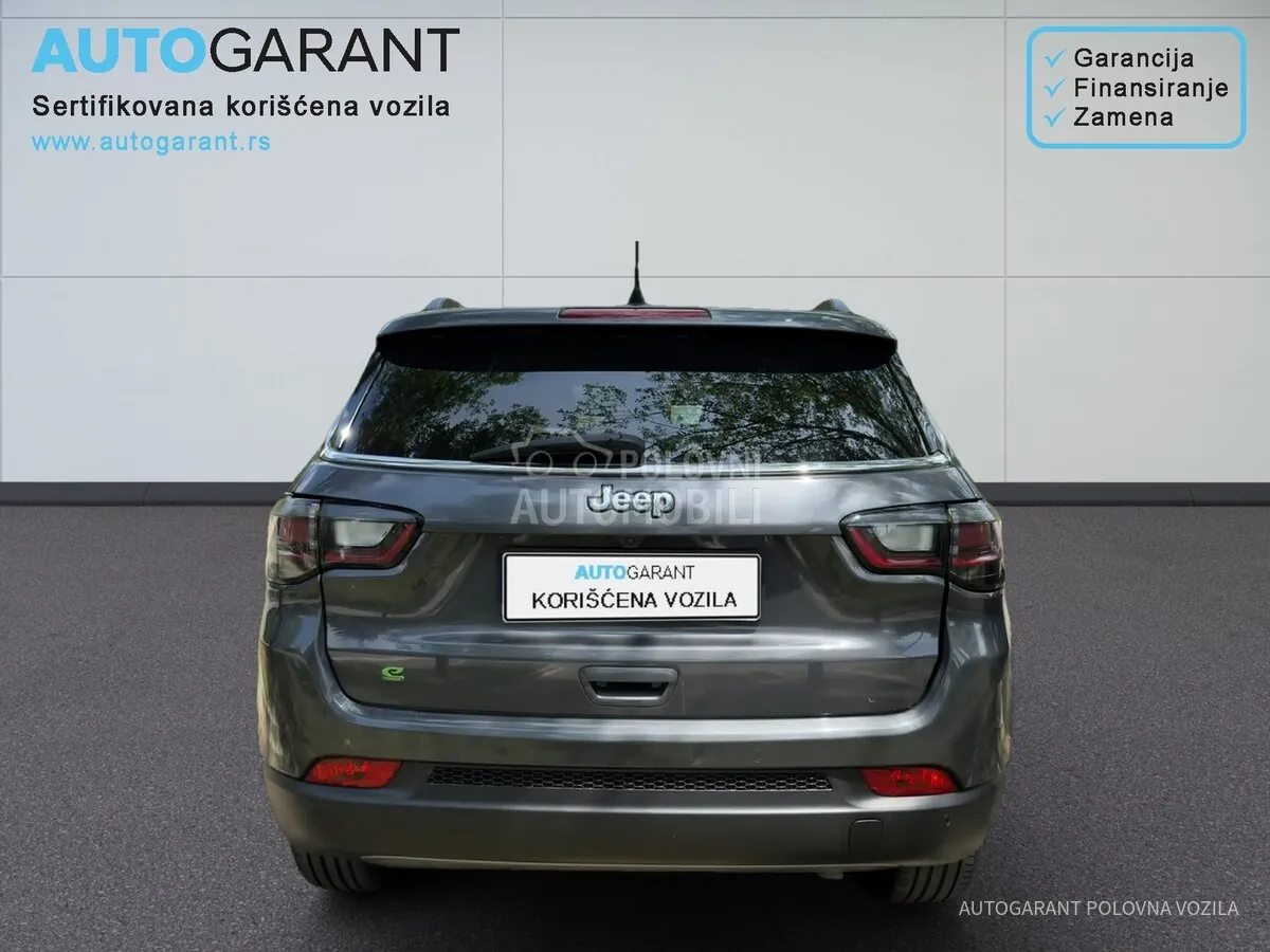 Jeep Compass 2024 photo 5