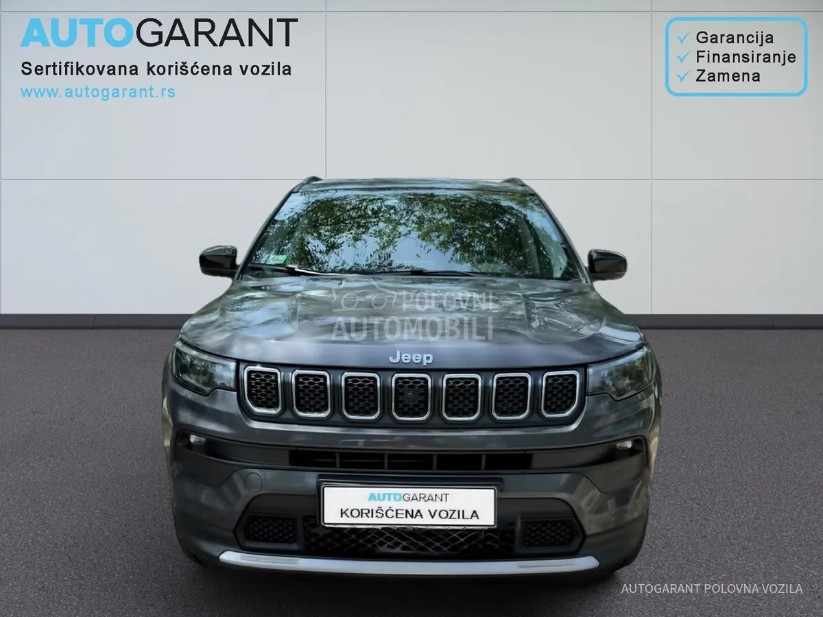 Jeep Compass 2024 photo 2