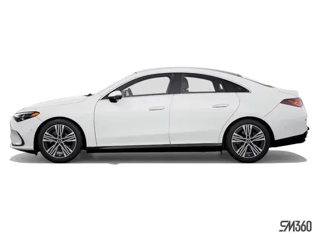 Mercedes-Benz Cla350