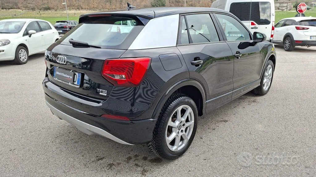 Audi Q2 2017 photo 5