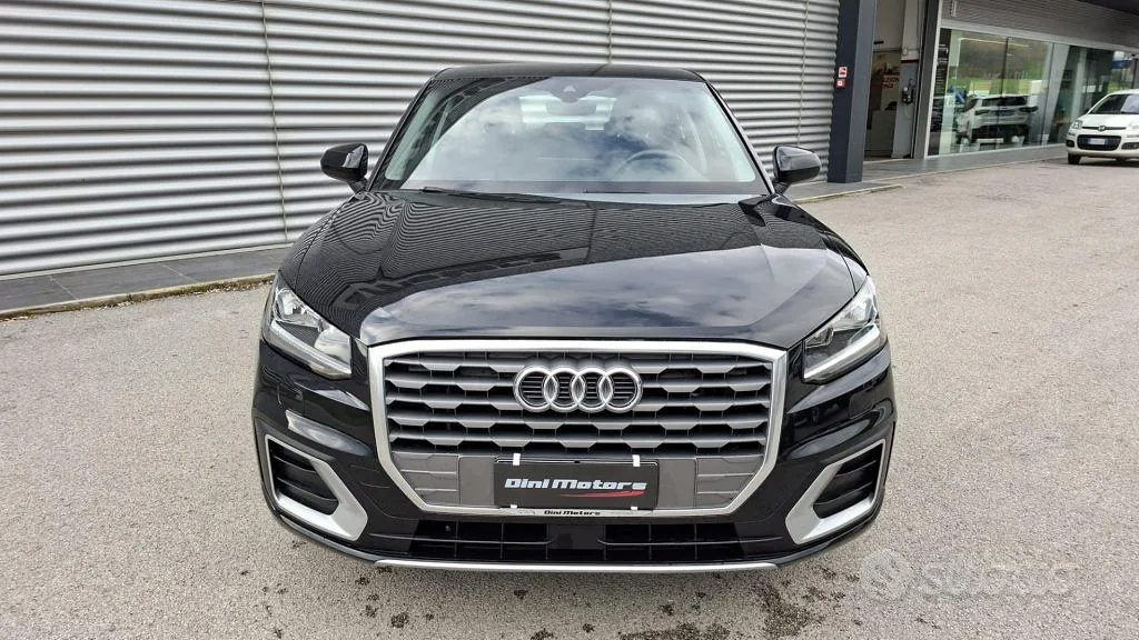 Audi Q2 2017 photo 2