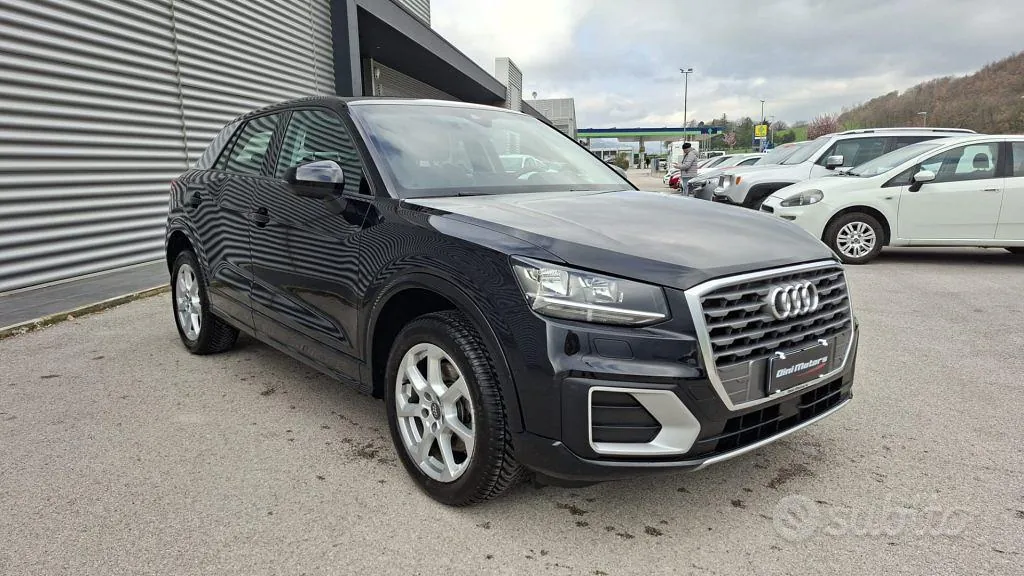 Audi Q2 2017 photo 3