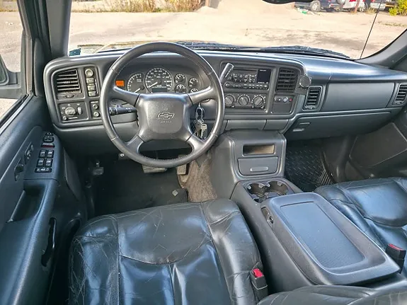 Chevrolet Avalanche 2002 photo 3