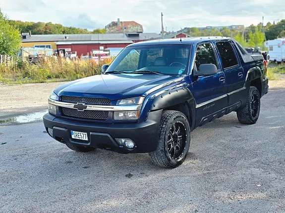 Chevrolet Avalanche
