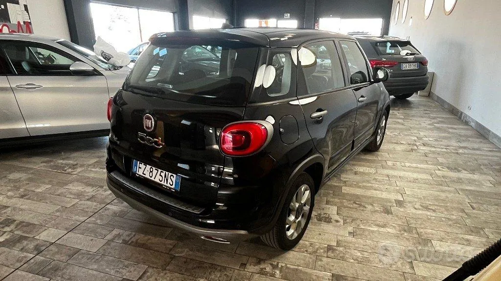 Fiat 500L 2019 photo 5