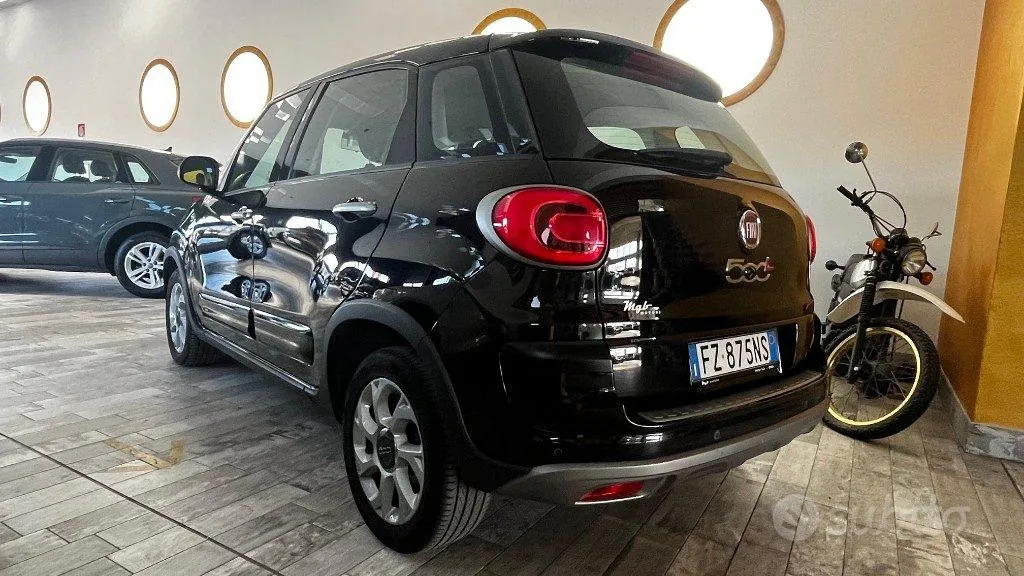 Fiat 500L 2019 photo 4