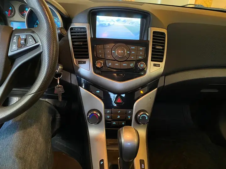 Chevrolet Cruze 2015 photo 4