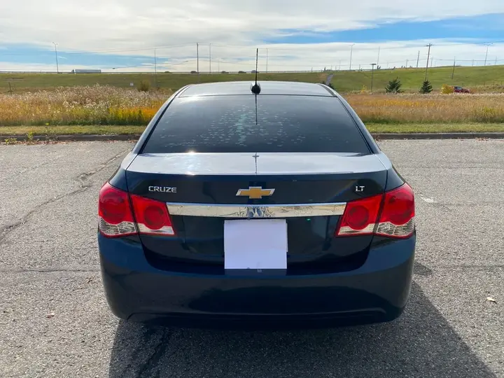 Chevrolet Cruze 2015 photo 3