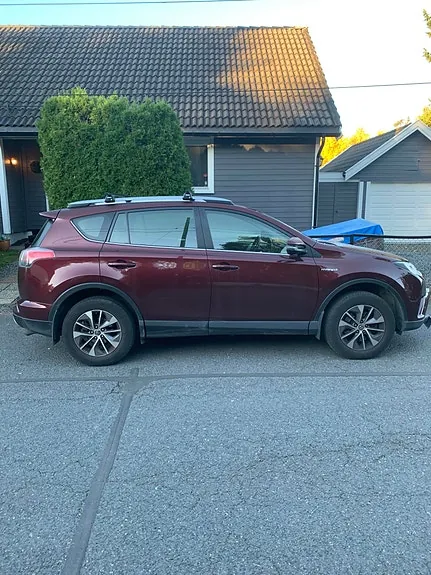 Toyota Rav4 2017 photo 2